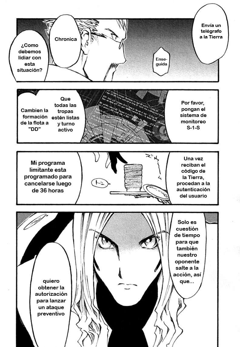 Read Trigun Maximum (es) Manga Online