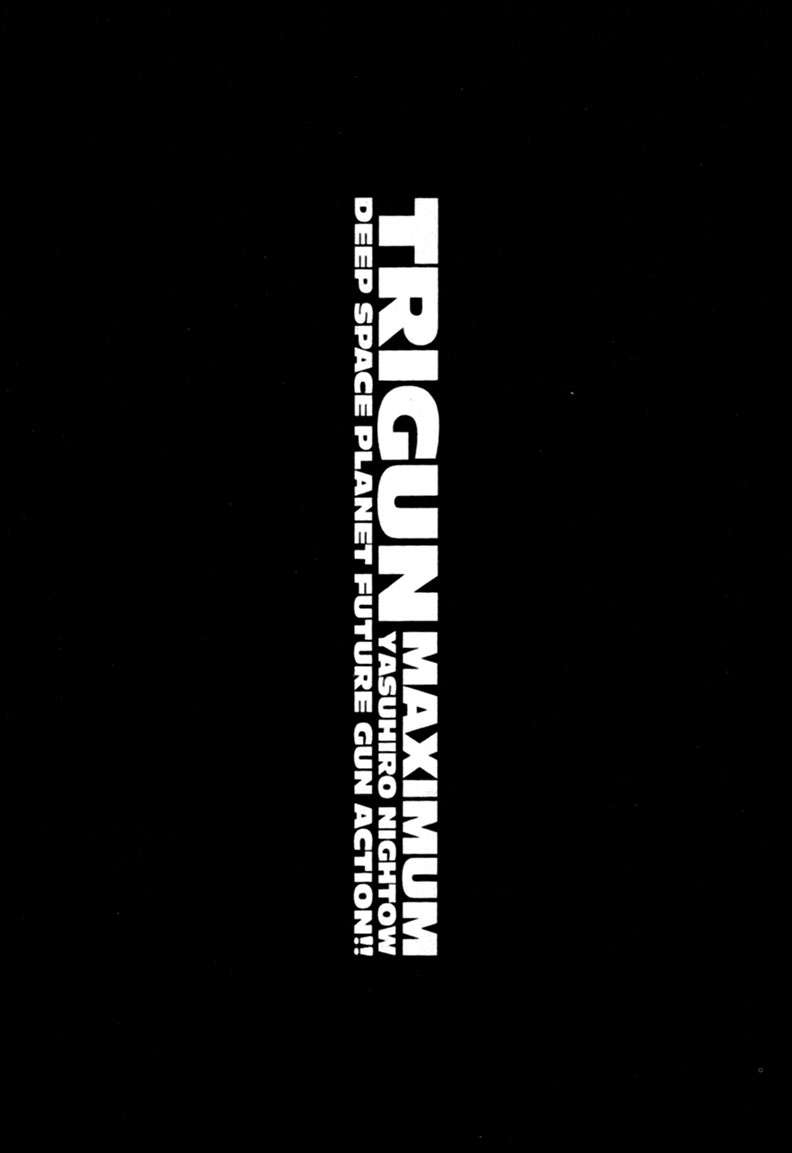 Read Trigun Maximum (es) Manga Online