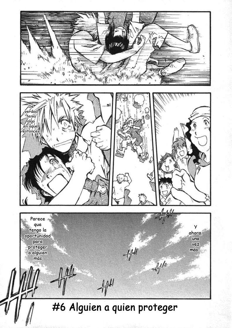 Read Trigun Maximum (es) Manga Online