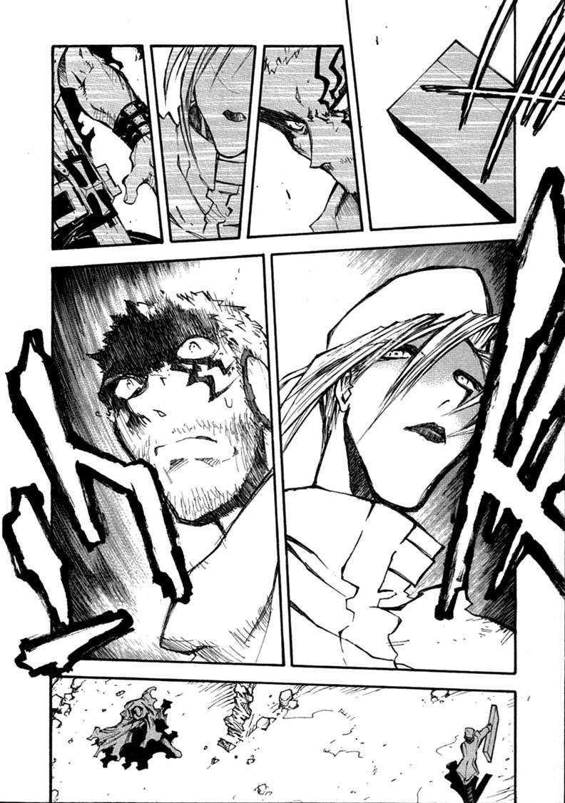 Read Trigun Maximum (es) Manga Online