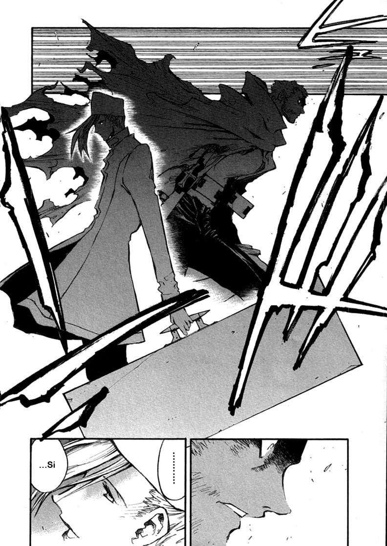 Read Trigun Maximum (es) Manga Online