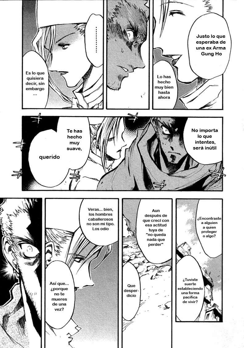 Read Trigun Maximum (es) Manga Online