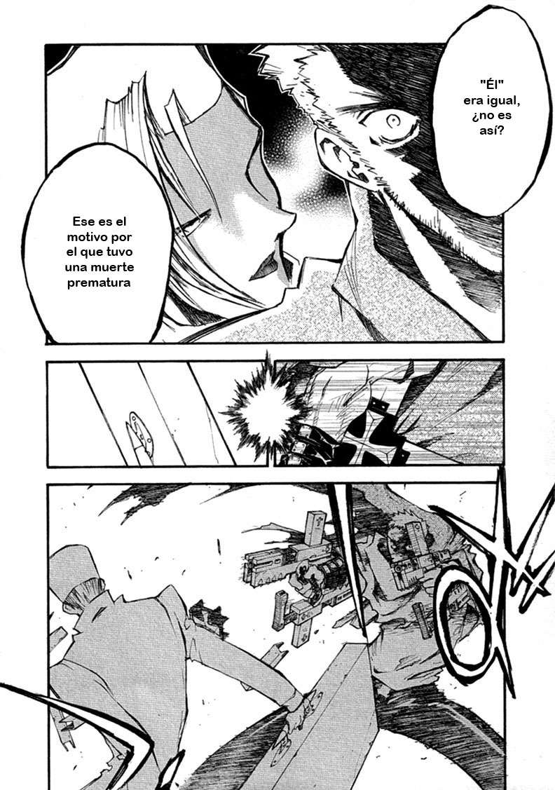 Read Trigun Maximum (es) Manga Online