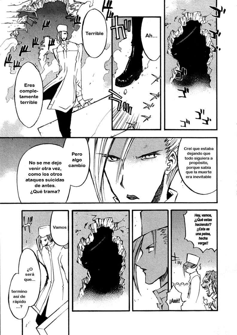 Read Trigun Maximum (es) Manga Online