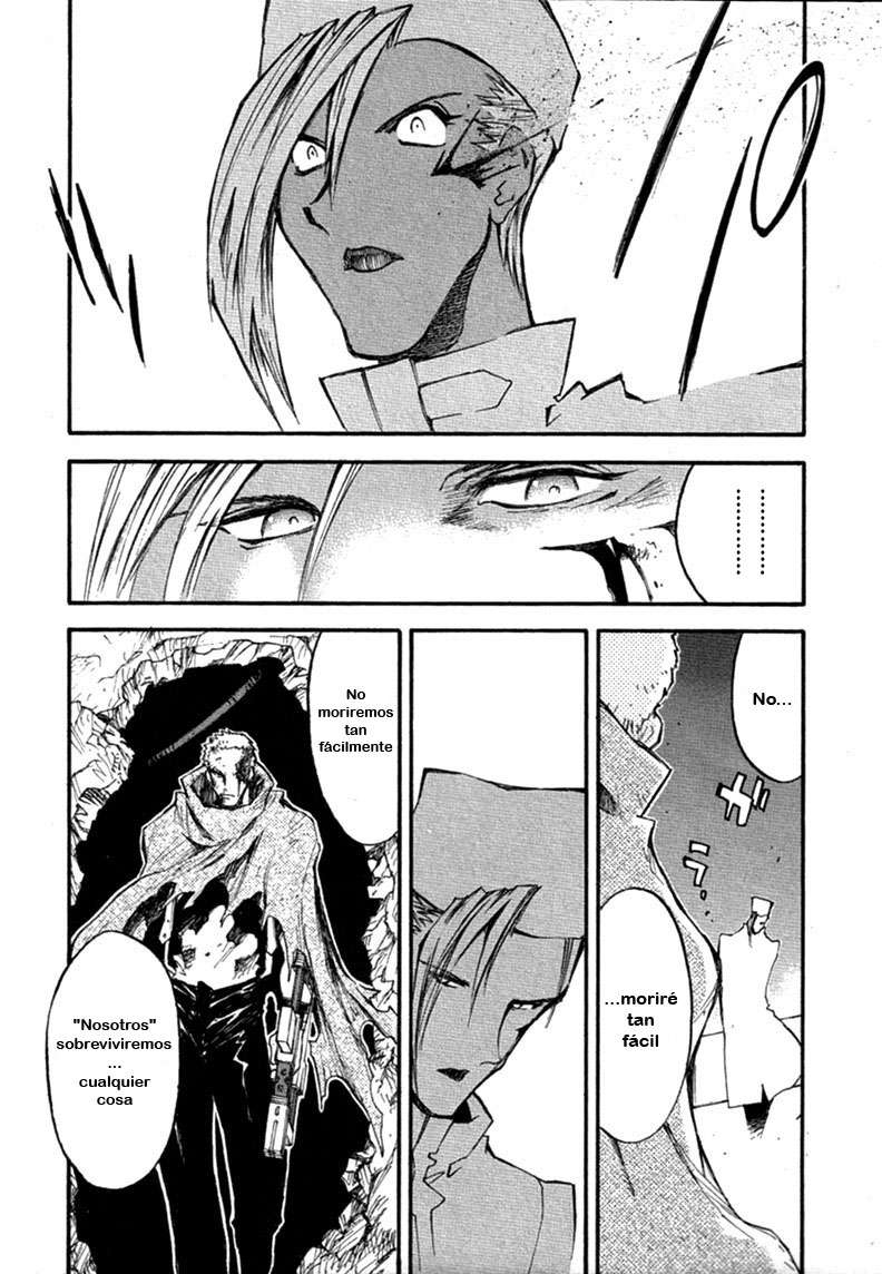 Read Trigun Maximum (es) Manga Online