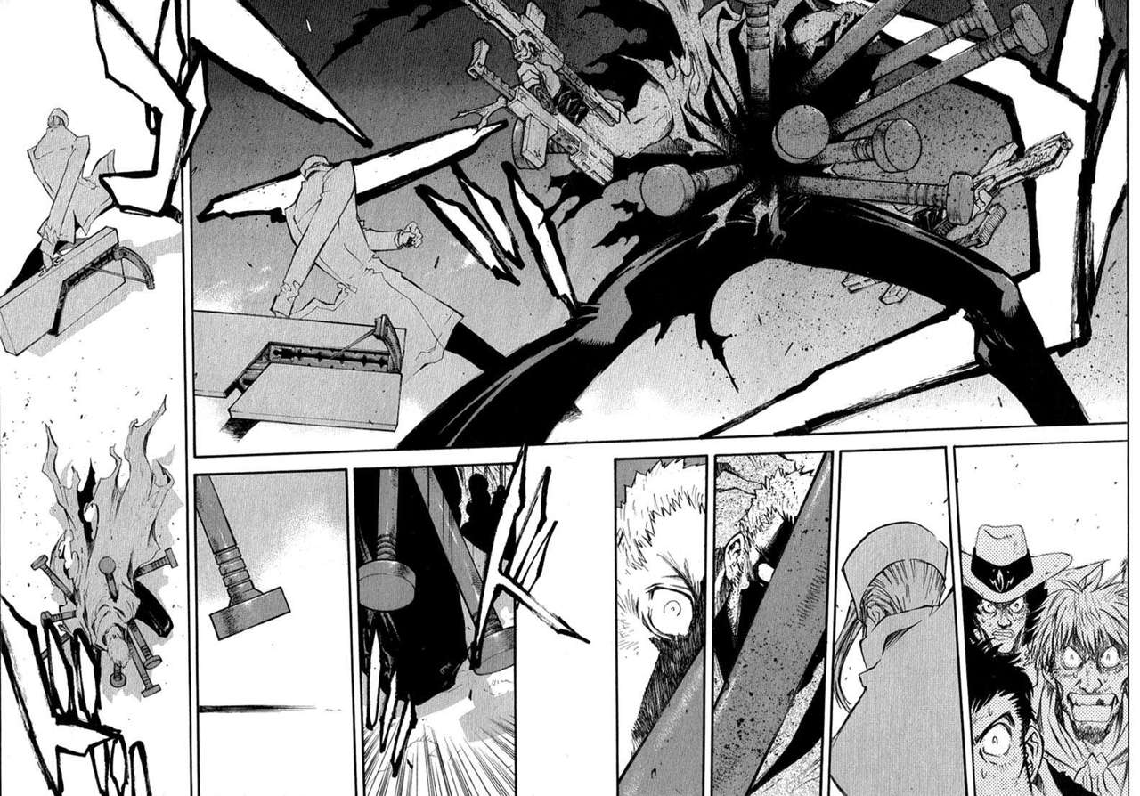 Read Trigun Maximum (es) Manga Online