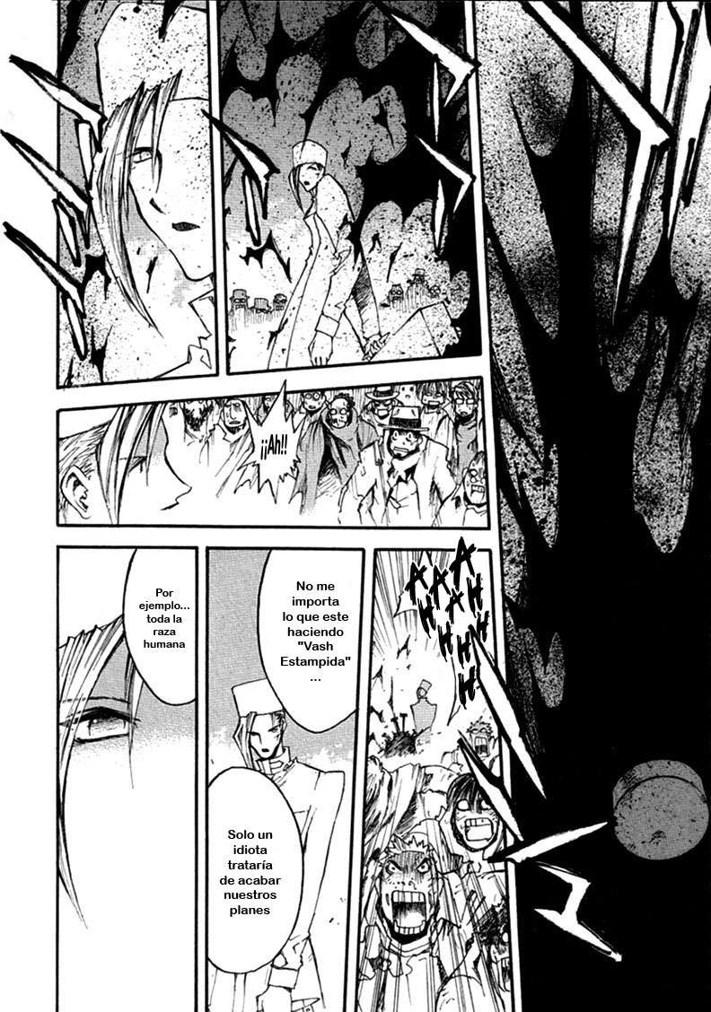 Read Trigun Maximum (es) Manga Online