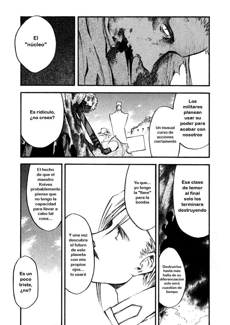 Read Trigun Maximum (es) Manga Online