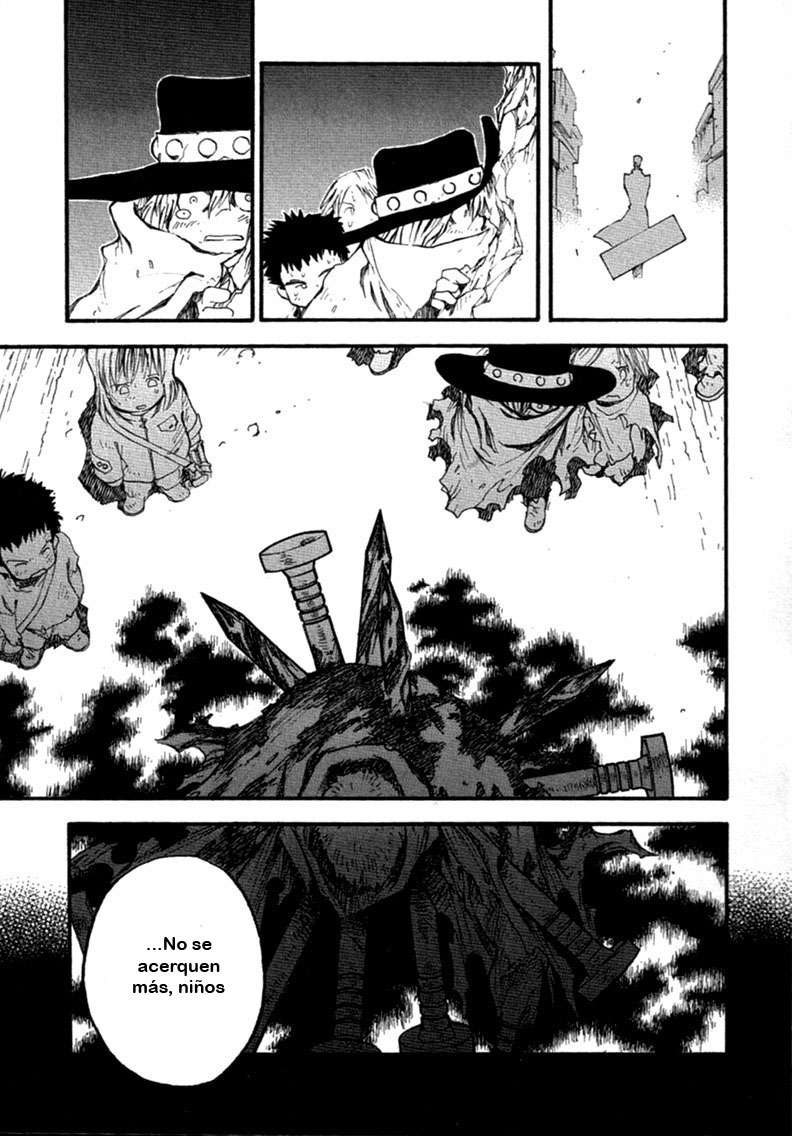 Read Trigun Maximum (es) Manga Online