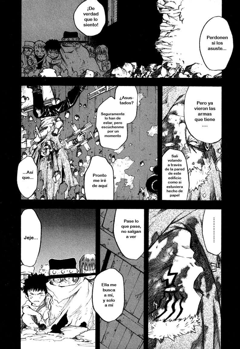 Read Trigun Maximum (es) Manga Online