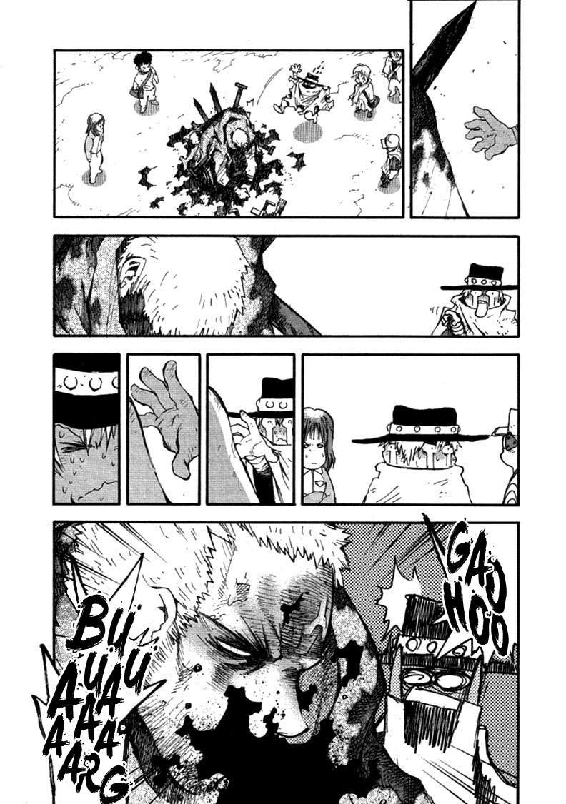 Read Trigun Maximum (es) Manga Online