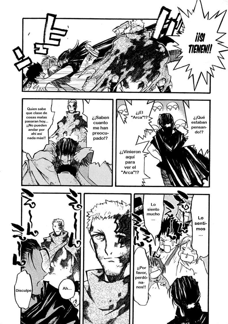 Read Trigun Maximum (es) Manga Online