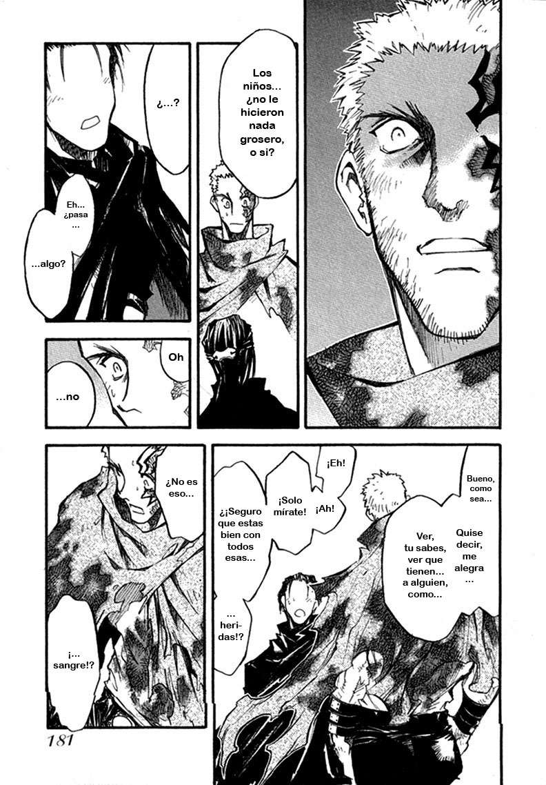 Read Trigun Maximum (es) Manga Online