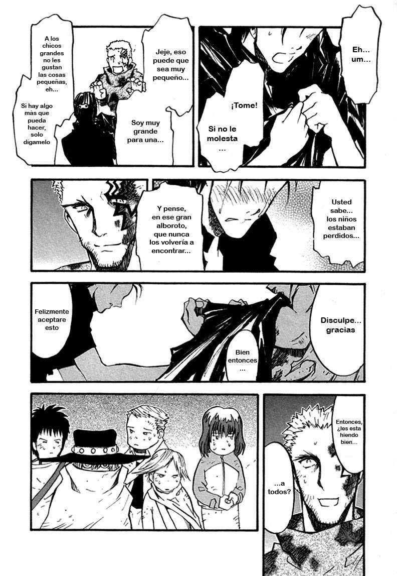 Read Trigun Maximum (es) Manga Online