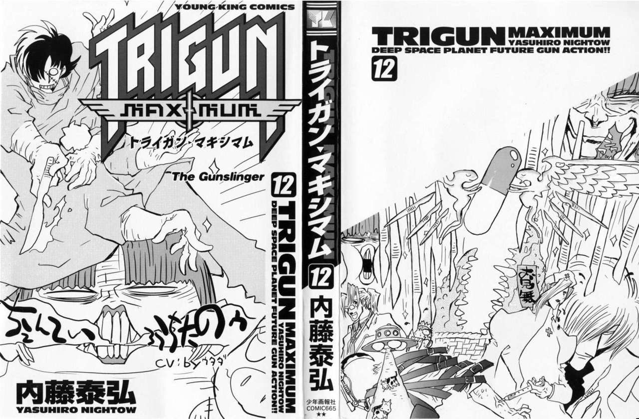 Read Trigun Maximum (es) Manga Online