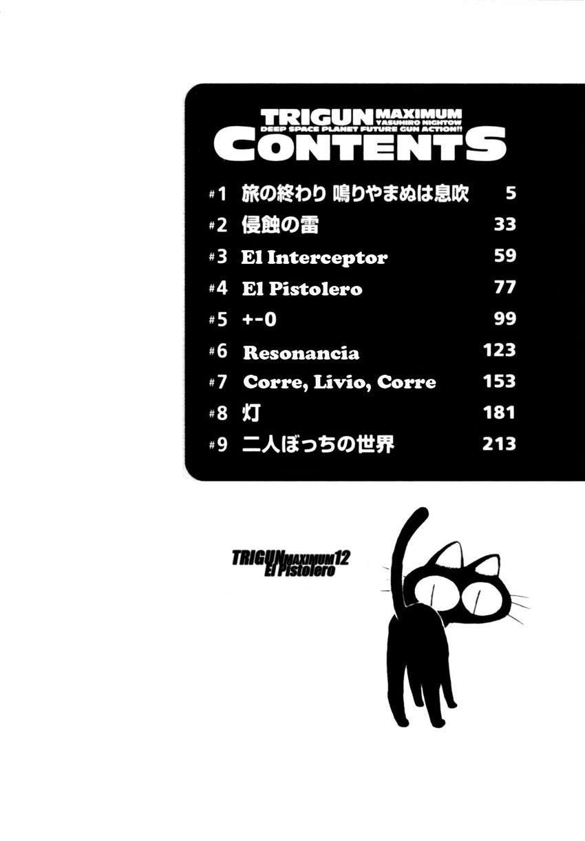 Read Trigun Maximum (es) Manga Online