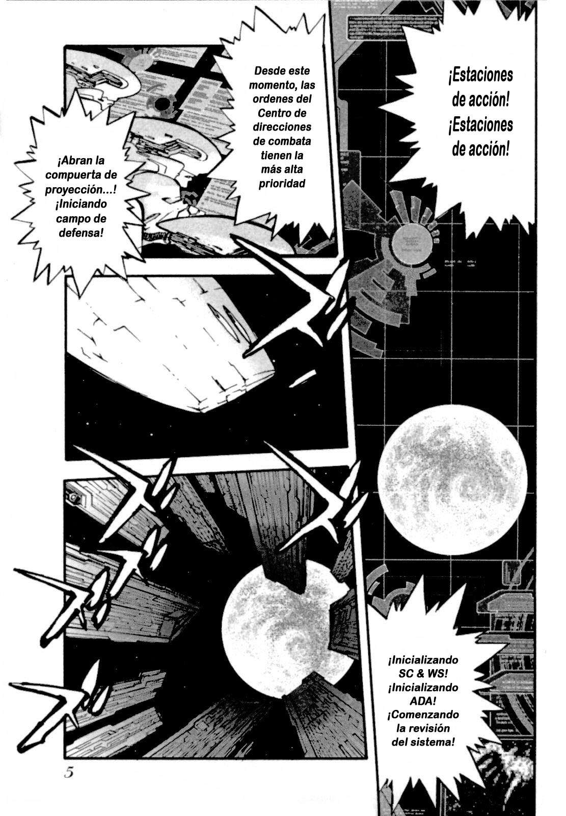 Read Trigun Maximum (es) Manga Online
