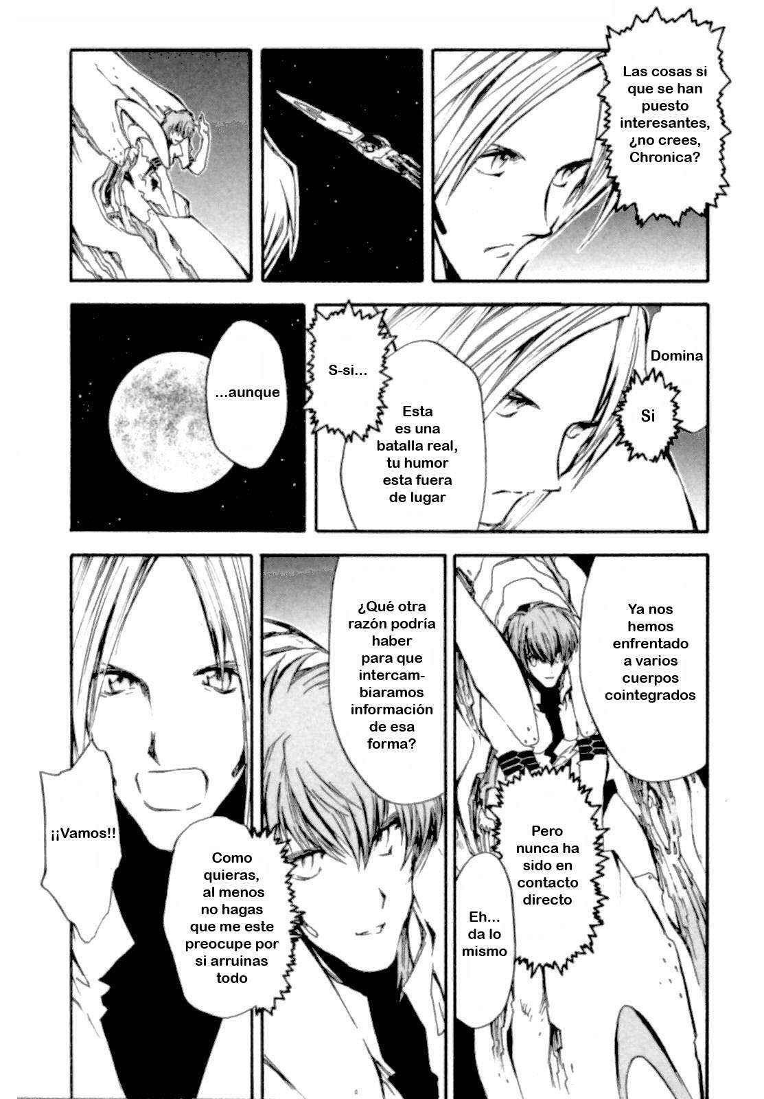 Read Trigun Maximum (es) Manga Online