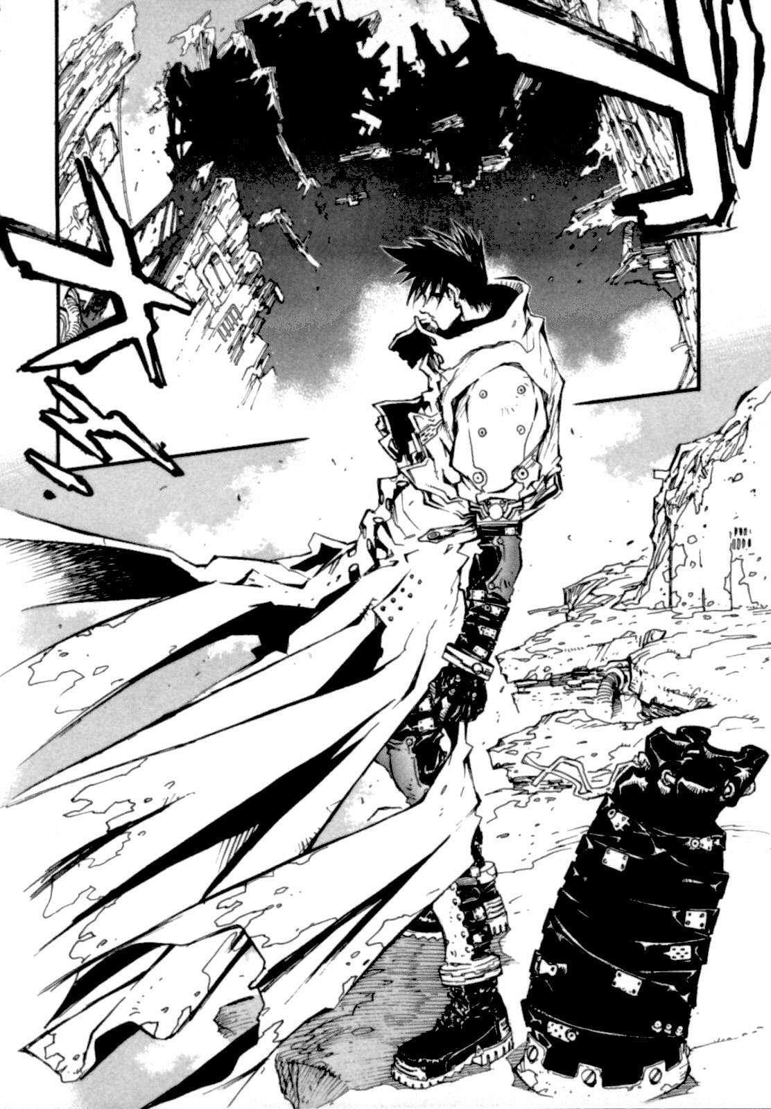 Read Trigun Maximum (es) Manga Online