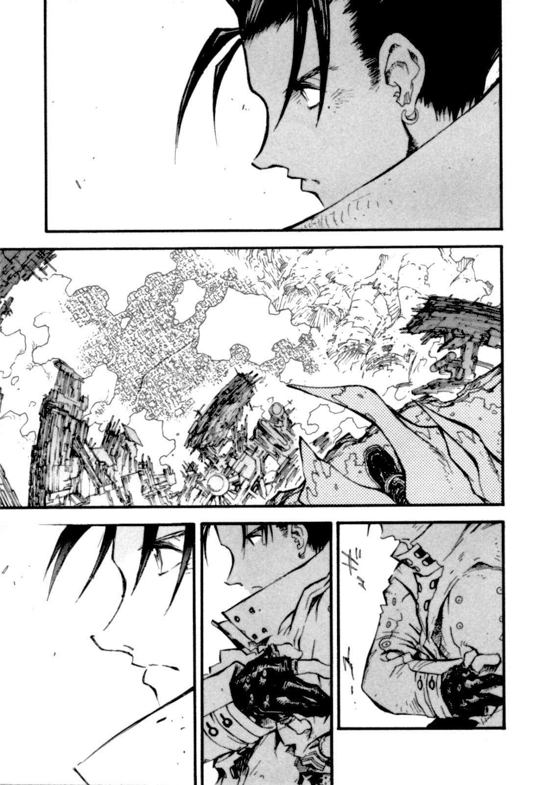 Read Trigun Maximum (es) Manga Online