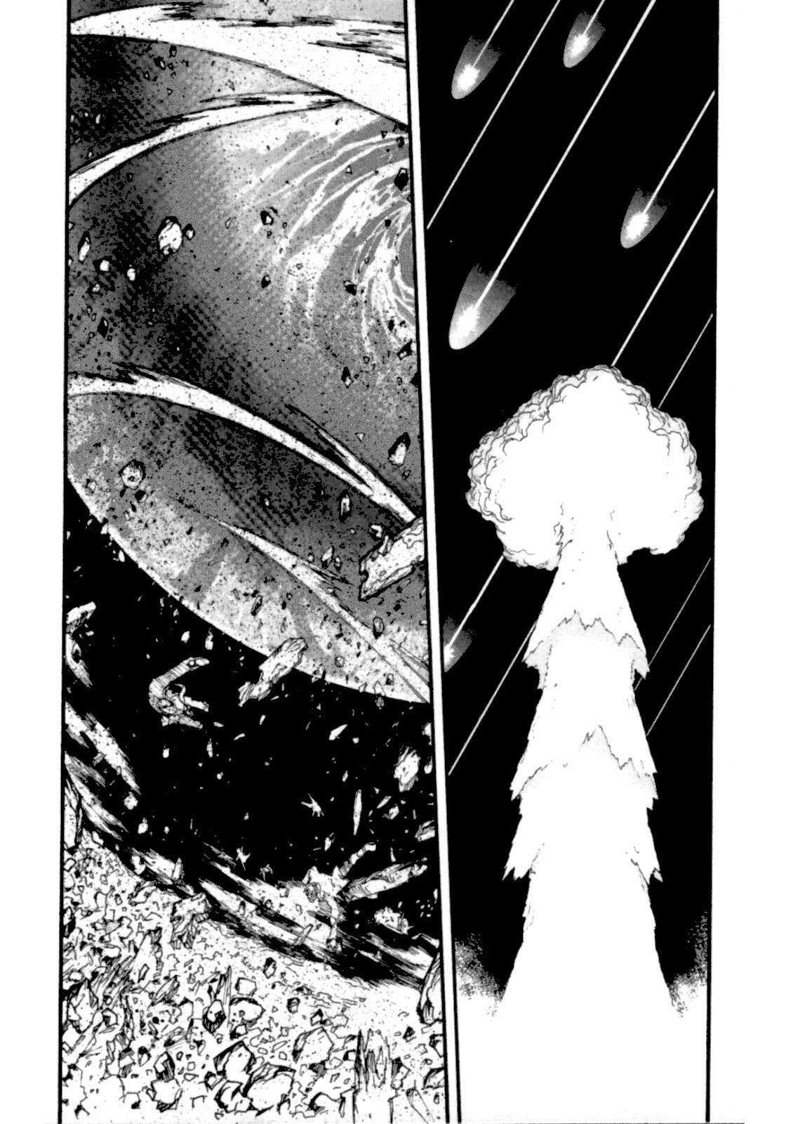 Read Trigun Maximum (es) Manga Online