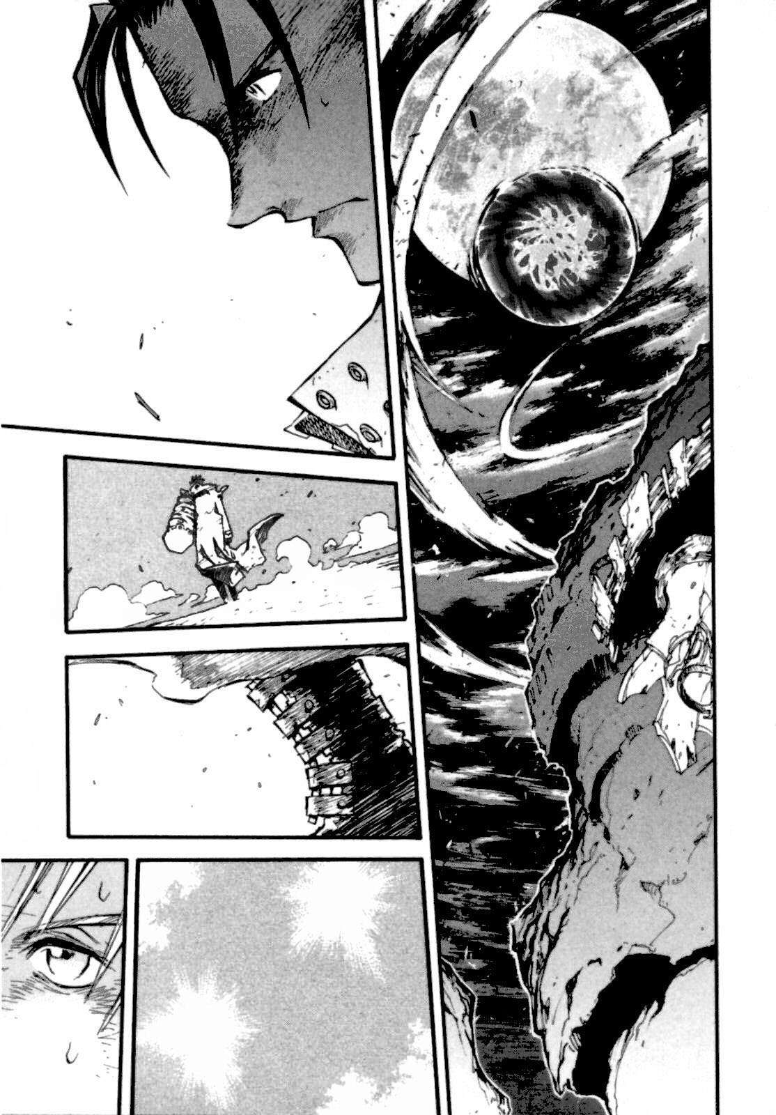 Read Trigun Maximum (es) Manga Online