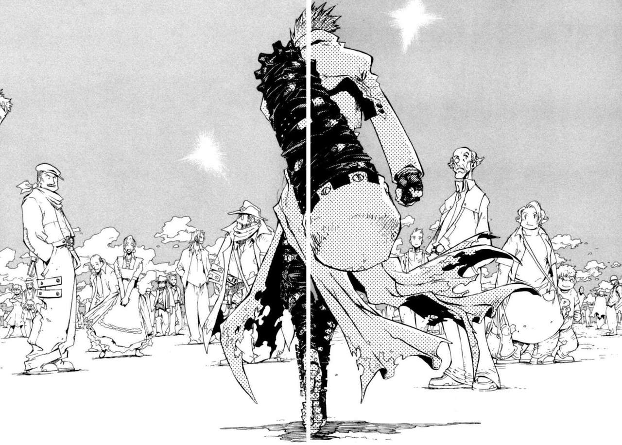 Read Trigun Maximum (es) Manga Online