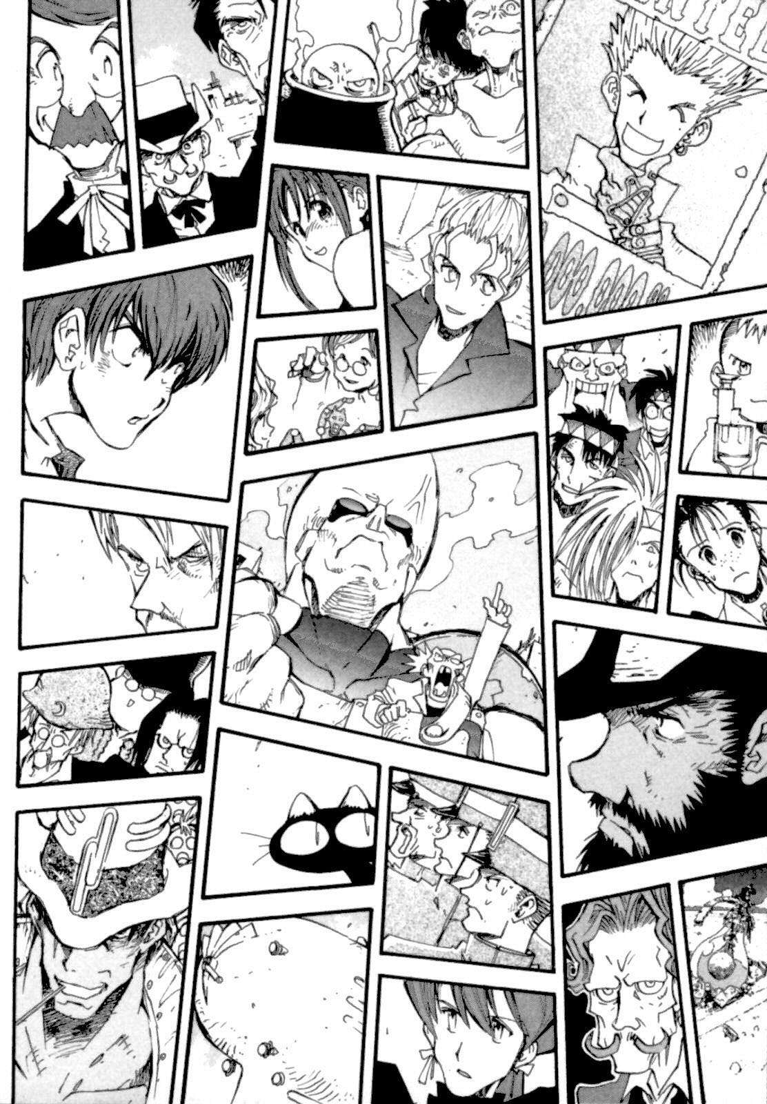 Read Trigun Maximum (es) Manga Online