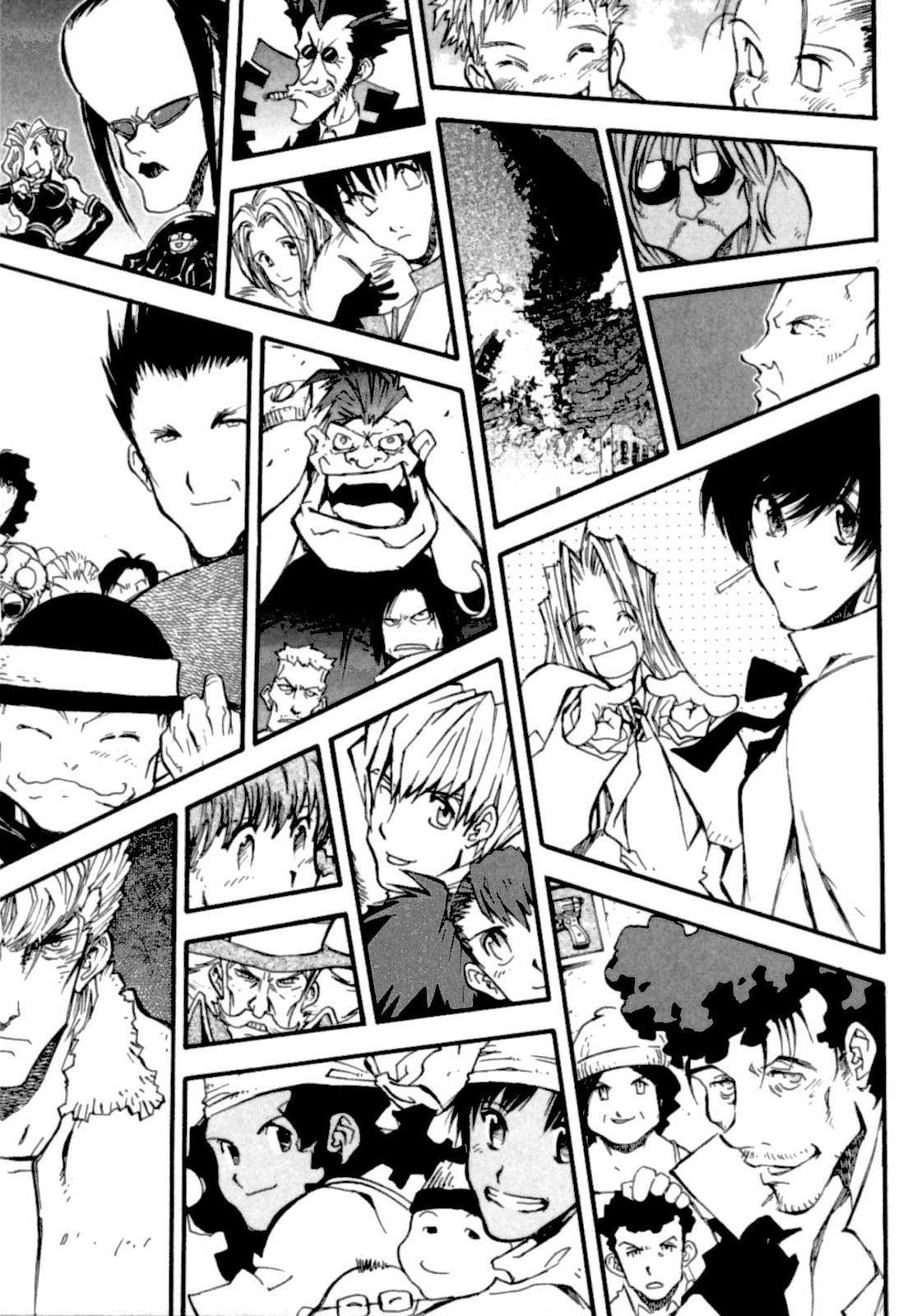 Read Trigun Maximum (es) Manga Online