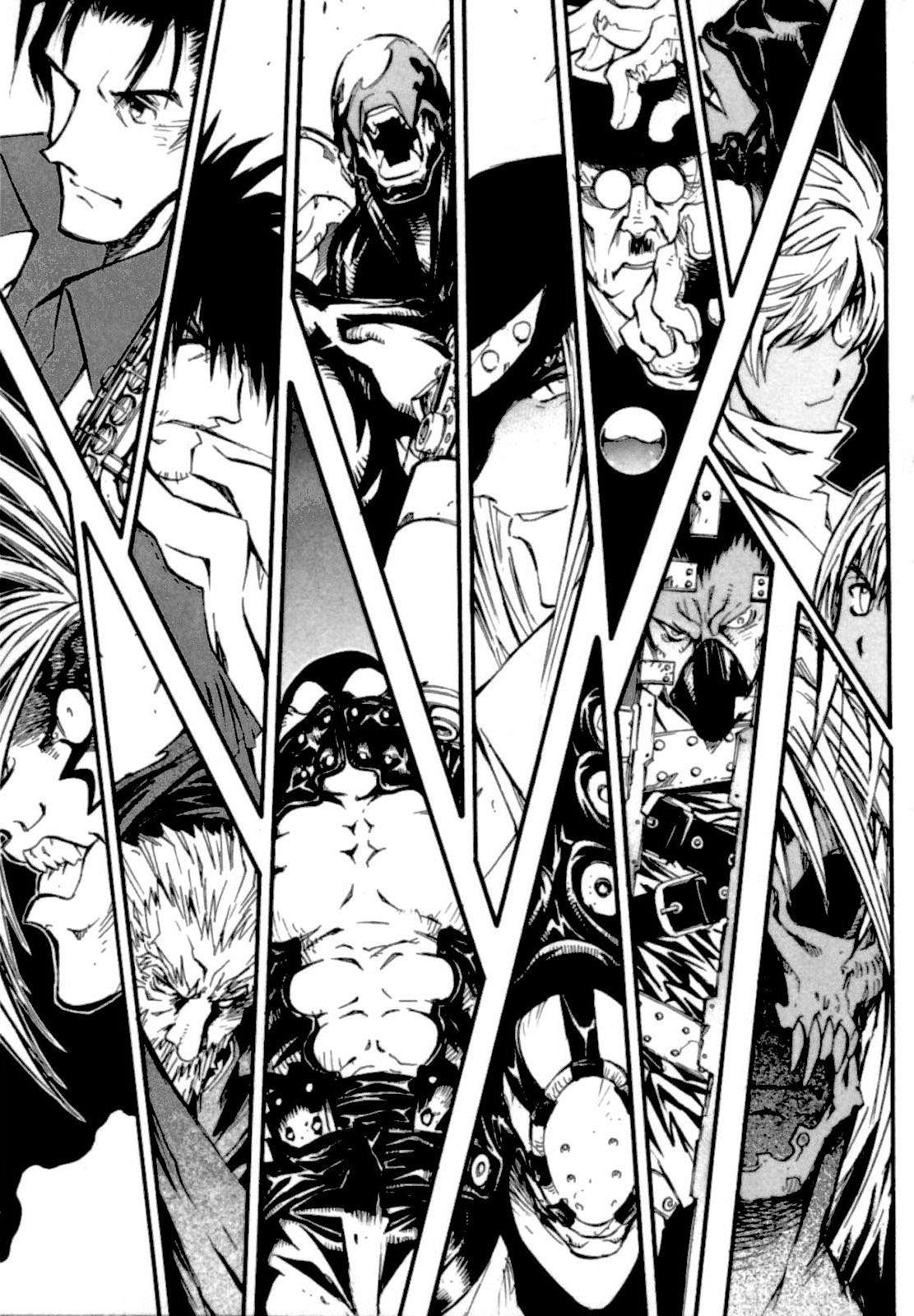 Read Trigun Maximum (es) Manga Online