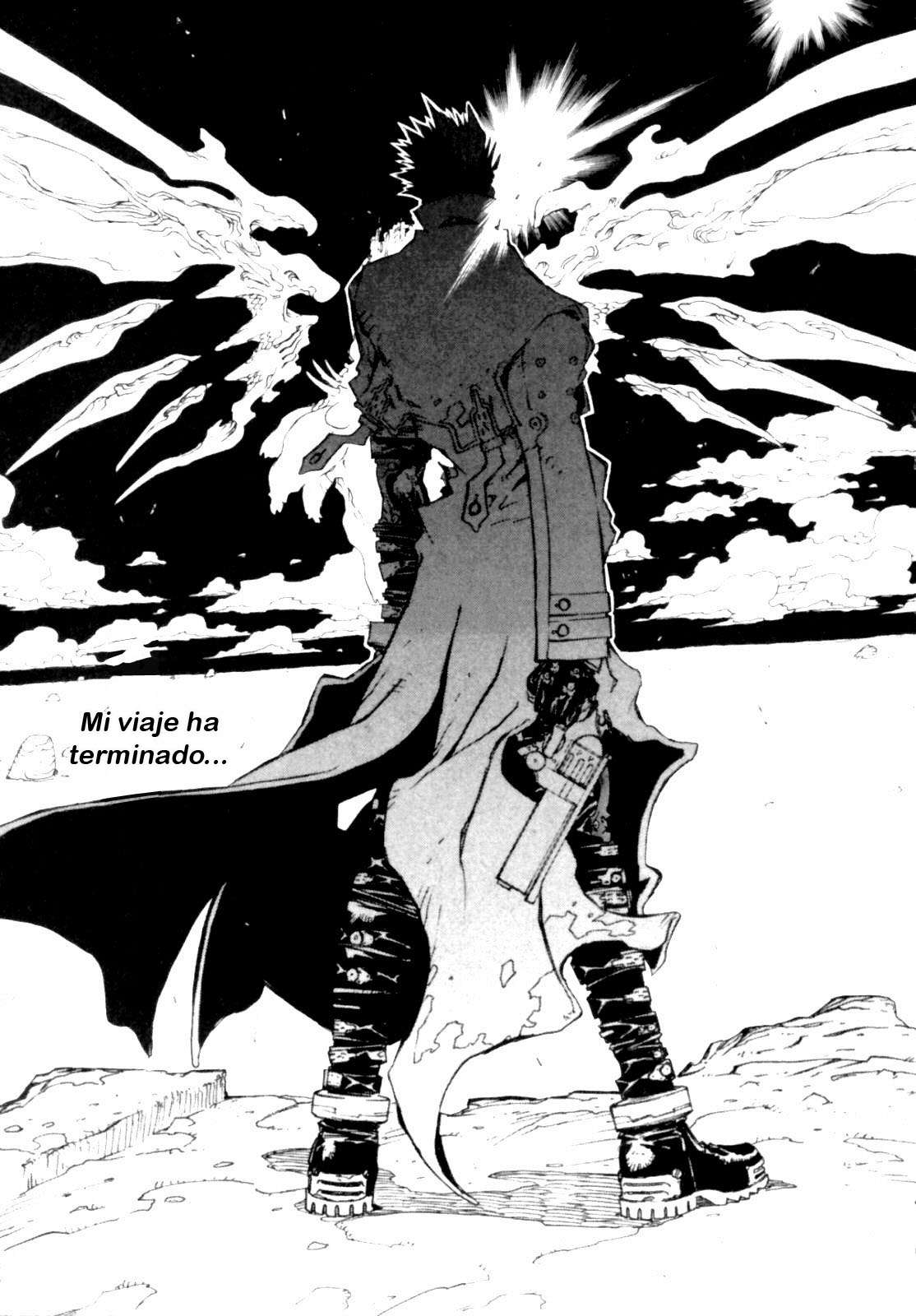 Read Trigun Maximum (es) Manga Online
