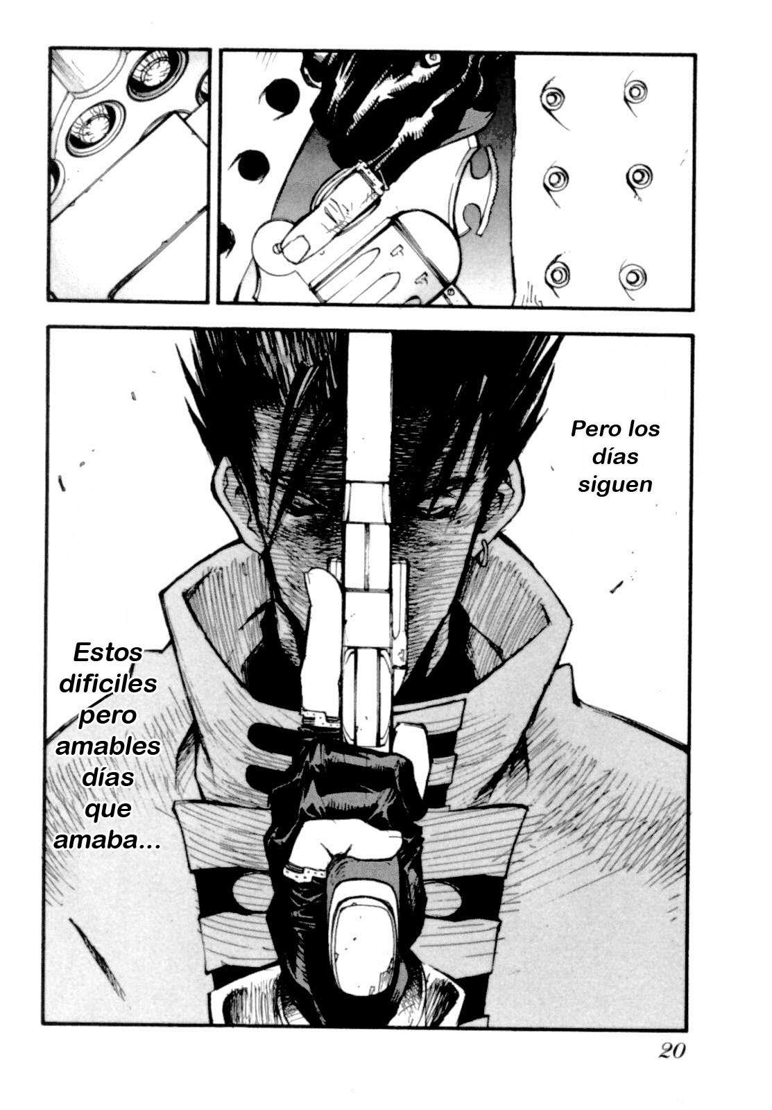 Read Trigun Maximum (es) Manga Online