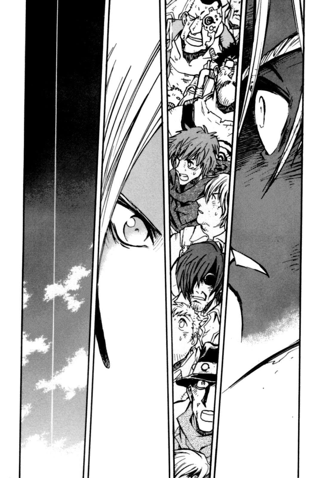 Read Trigun Maximum (es) Manga Online