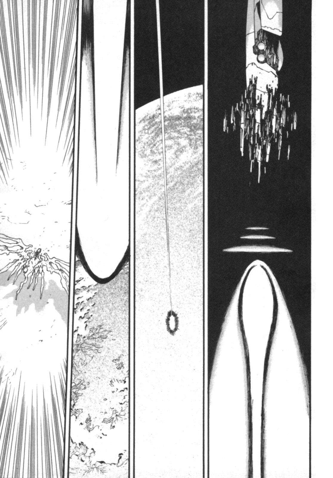 Read Trigun Maximum (es) Manga Online