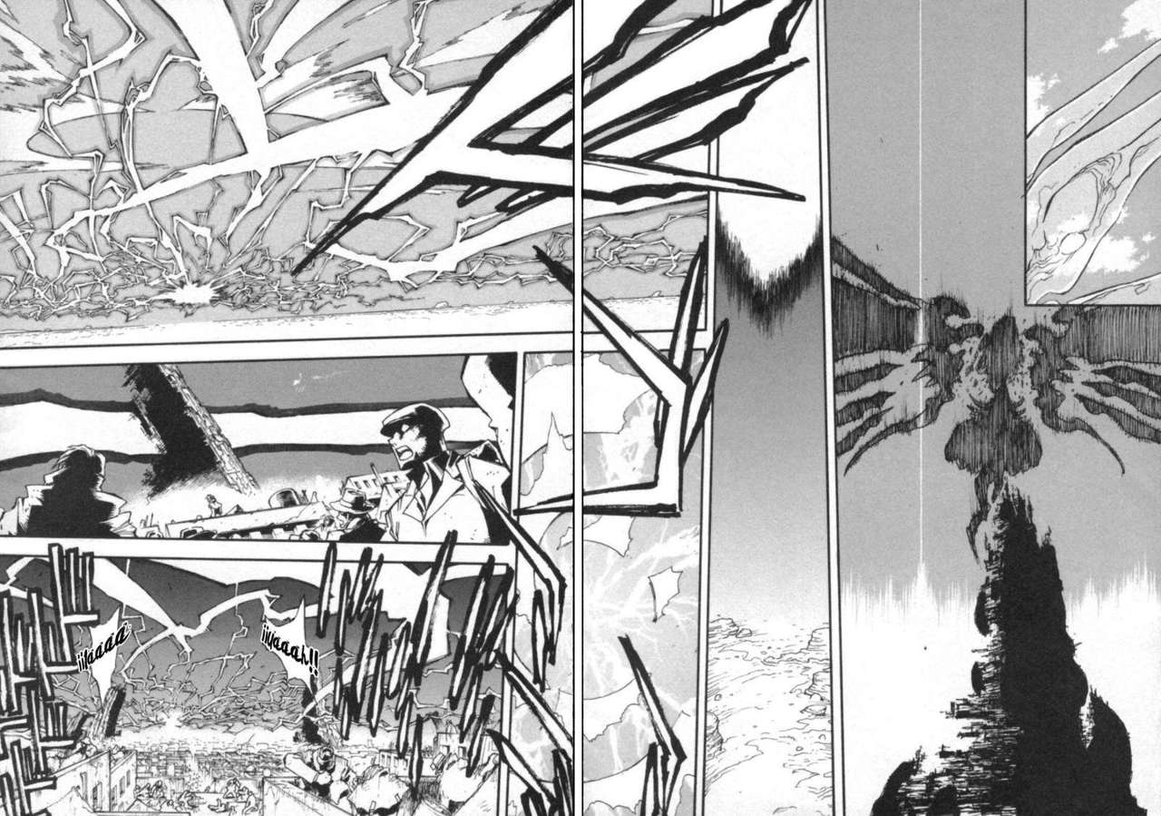 Read Trigun Maximum (es) Manga Online