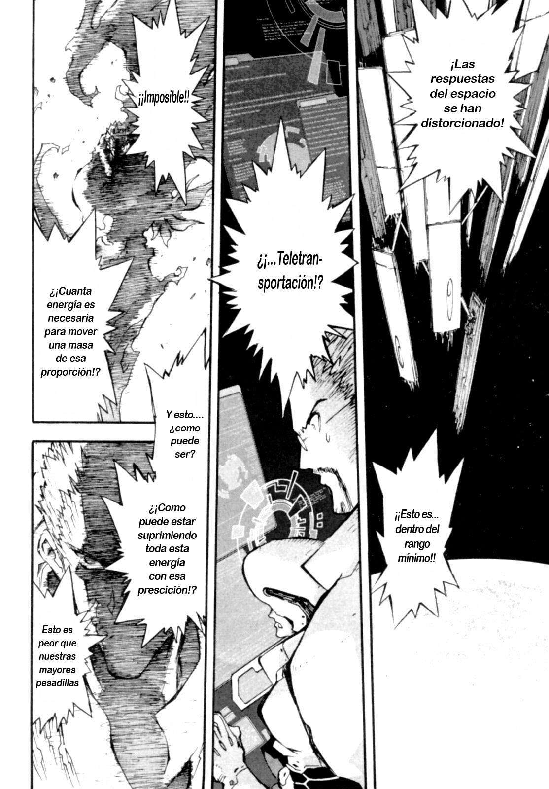 Read Trigun Maximum (es) Manga Online