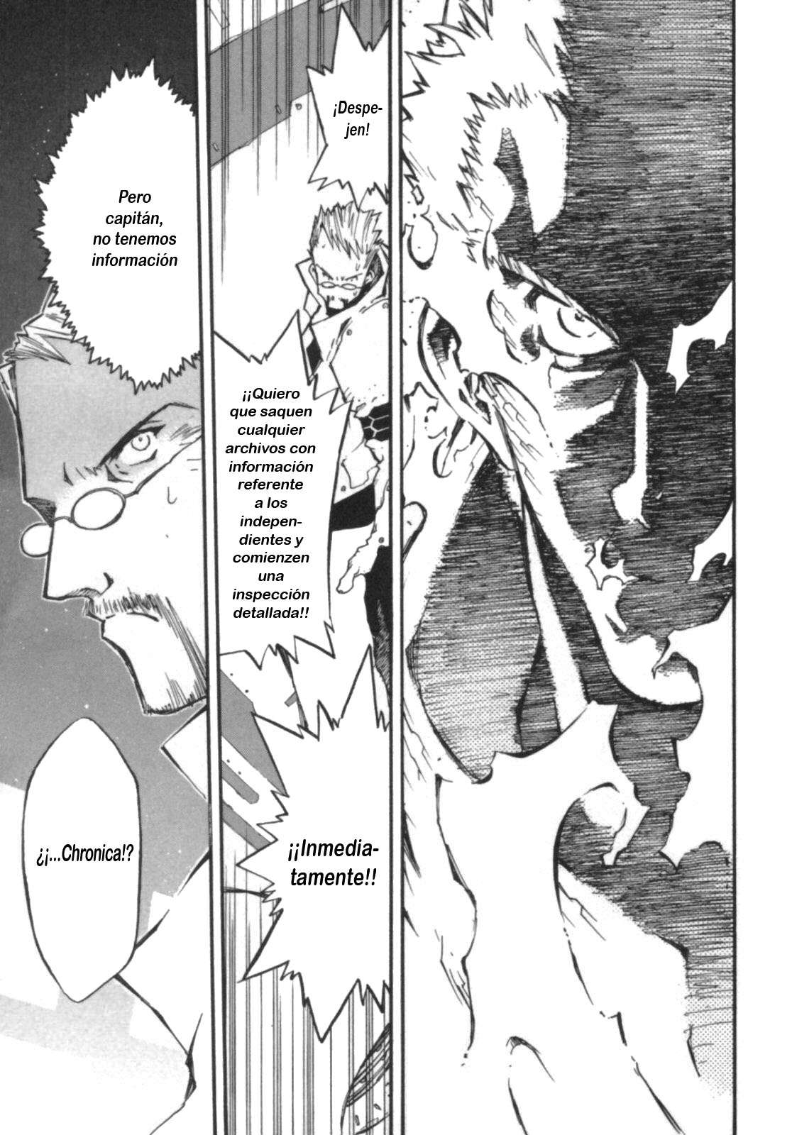 Read Trigun Maximum (es) Manga Online