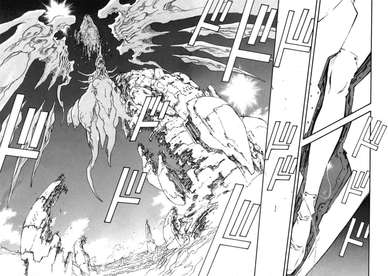 Read Trigun Maximum (es) Manga Online