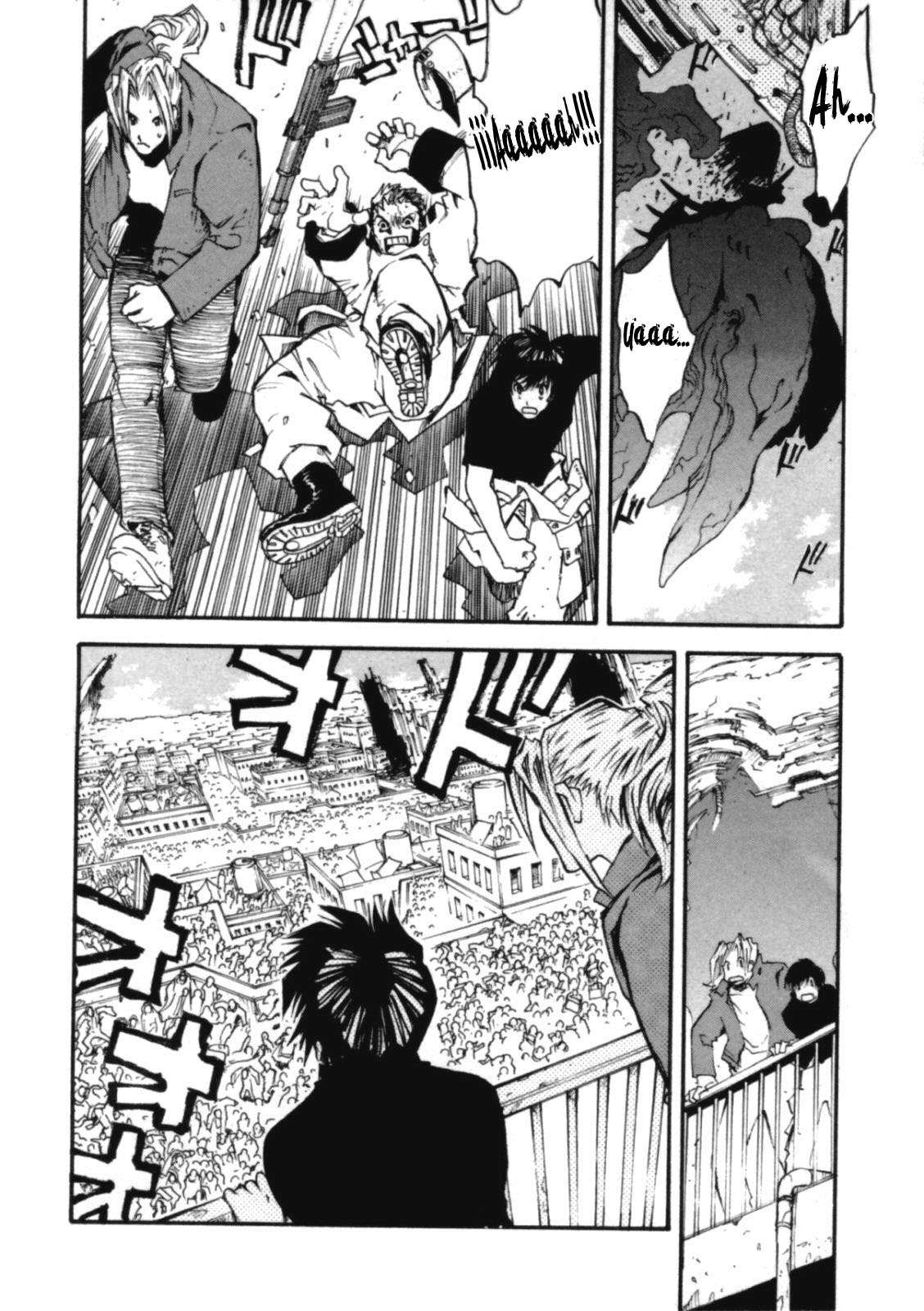 Read Trigun Maximum (es) Manga Online