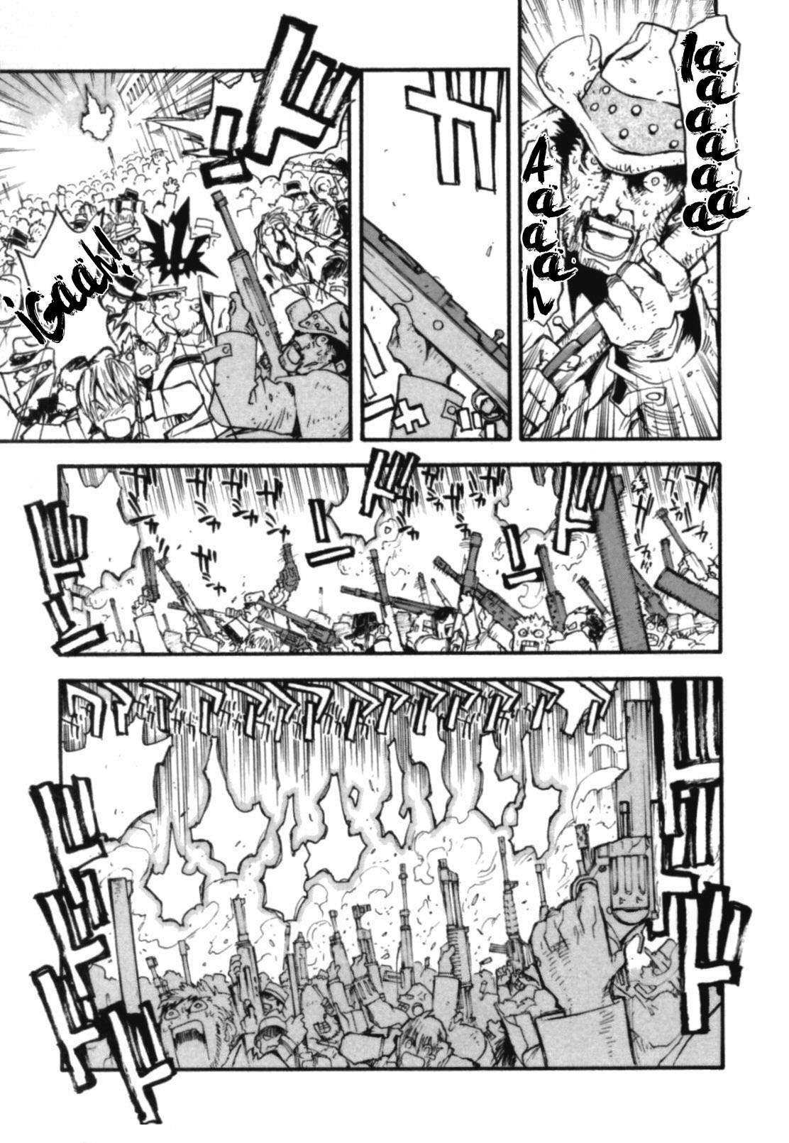 Read Trigun Maximum (es) Manga Online