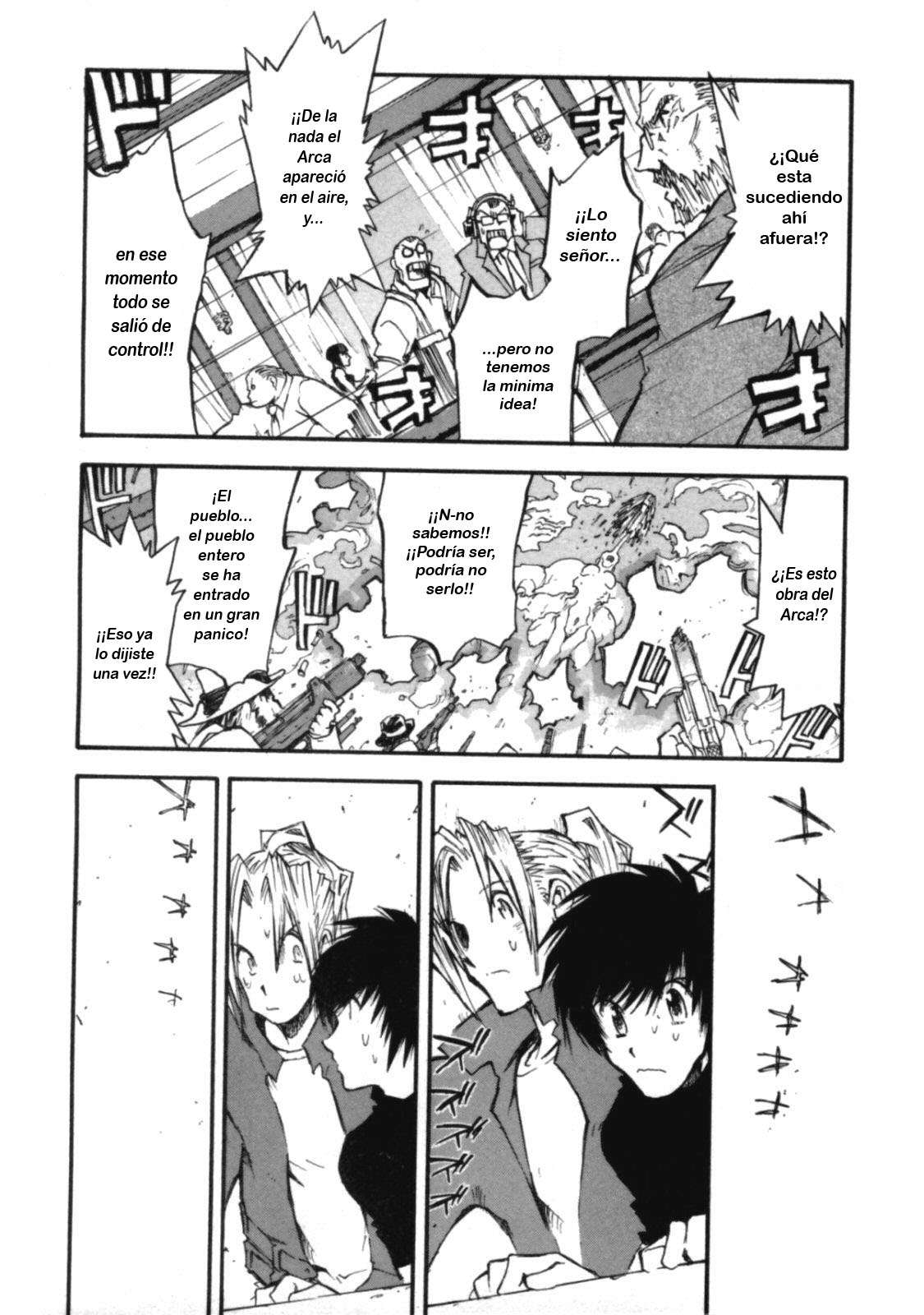 Read Trigun Maximum (es) Manga Online