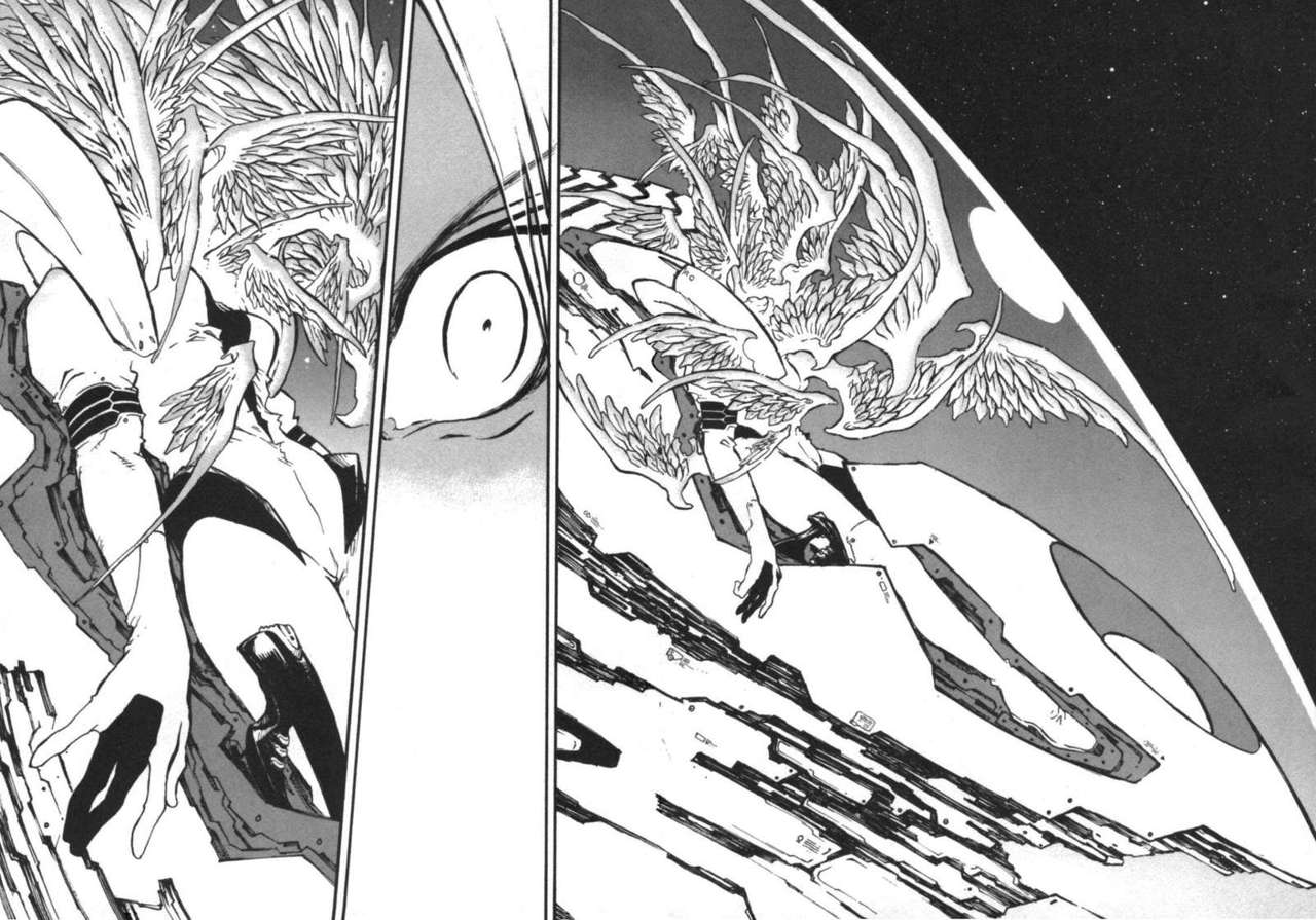 Read Trigun Maximum (es) Manga Online