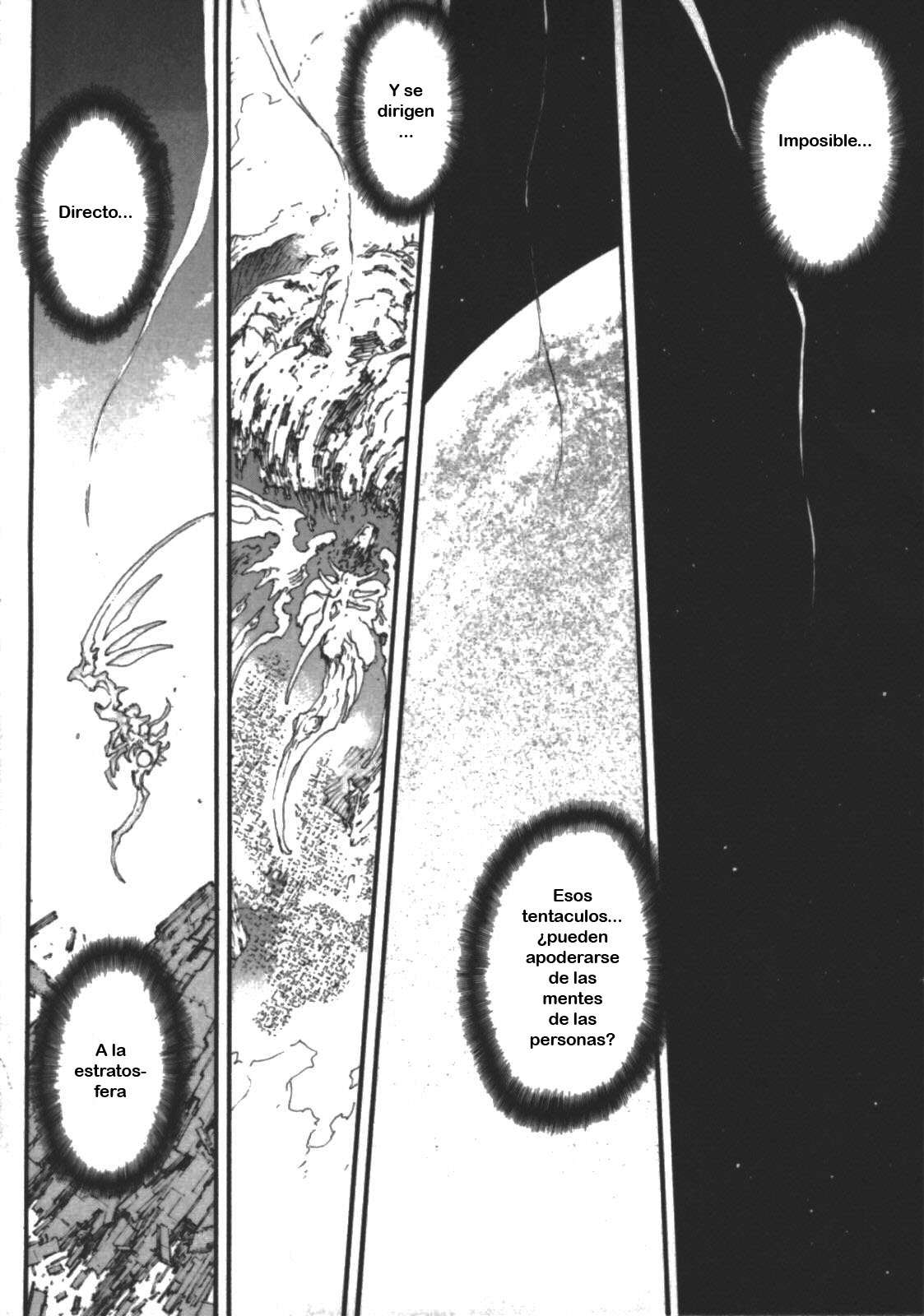 Read Trigun Maximum (es) Manga Online