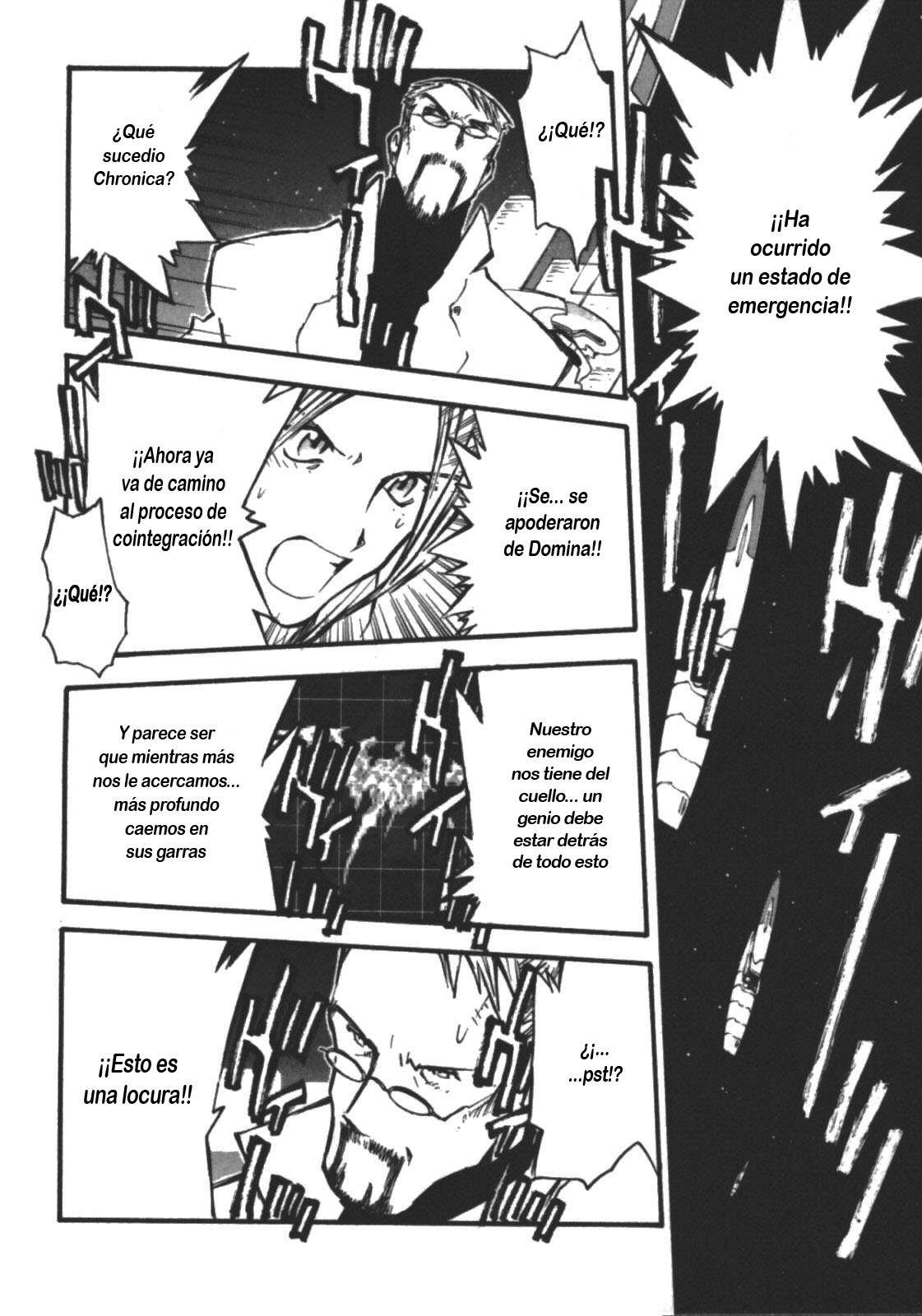 Read Trigun Maximum (es) Manga Online