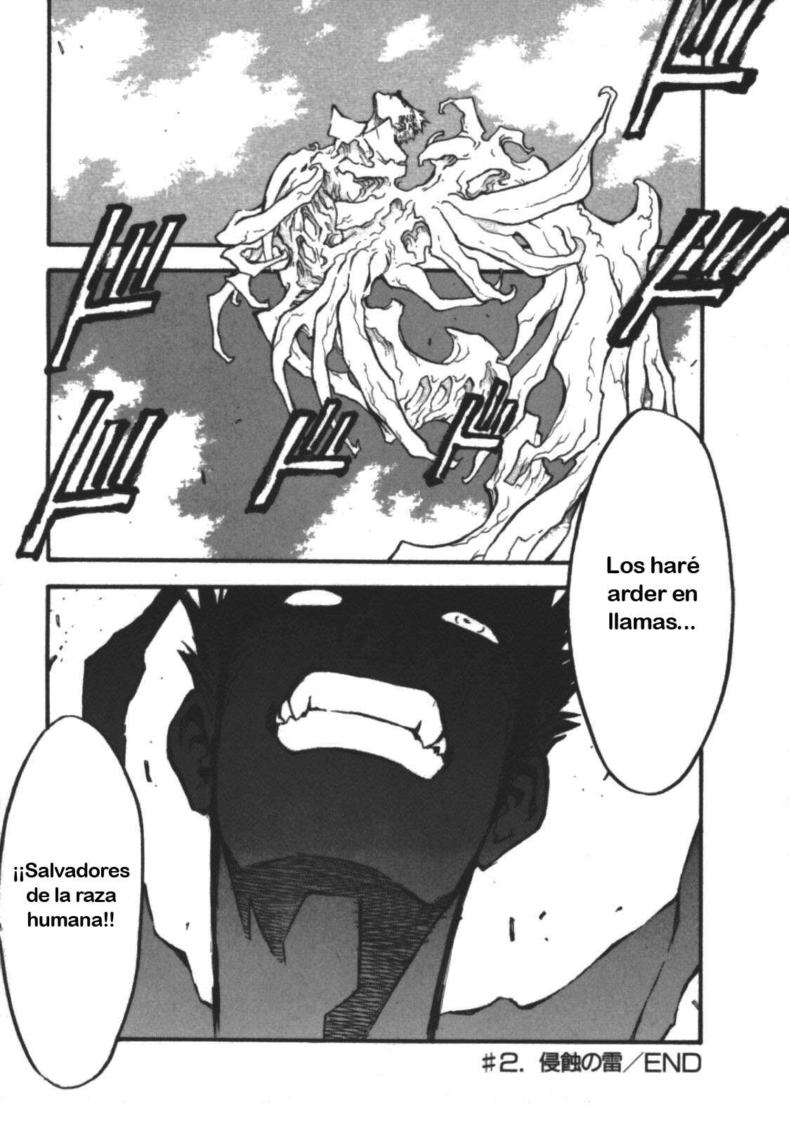 Read Trigun Maximum (es) Manga Online