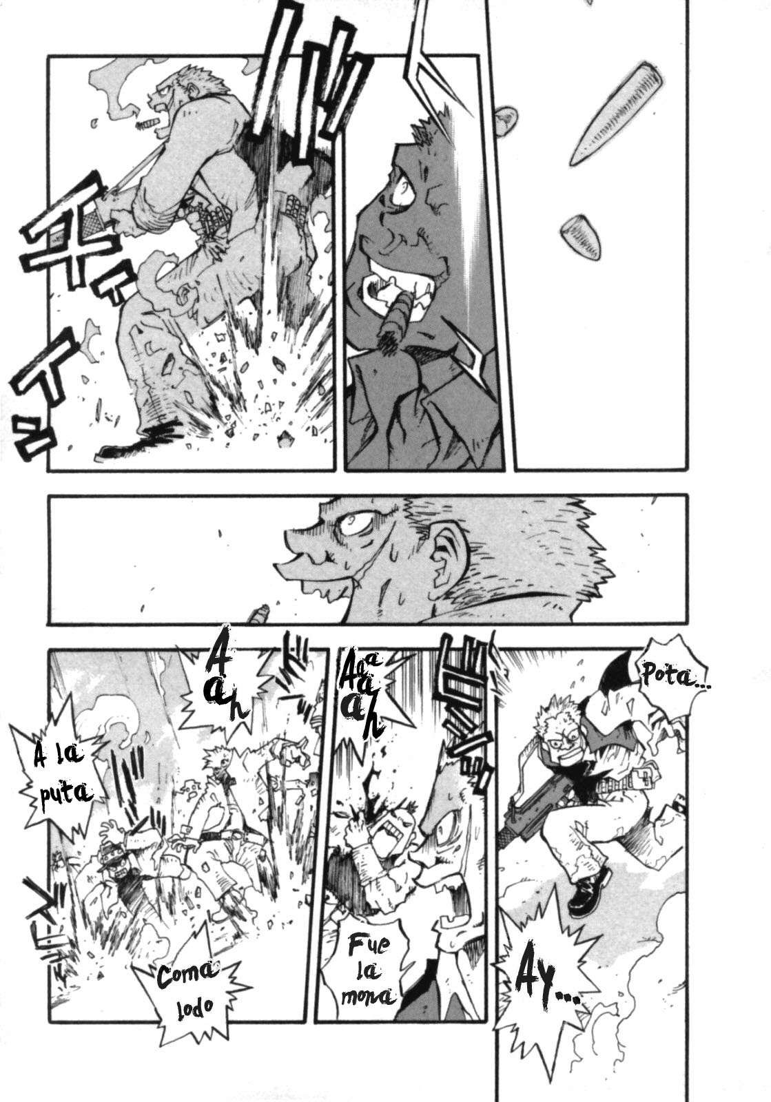 Read Trigun Maximum (es) Manga Online