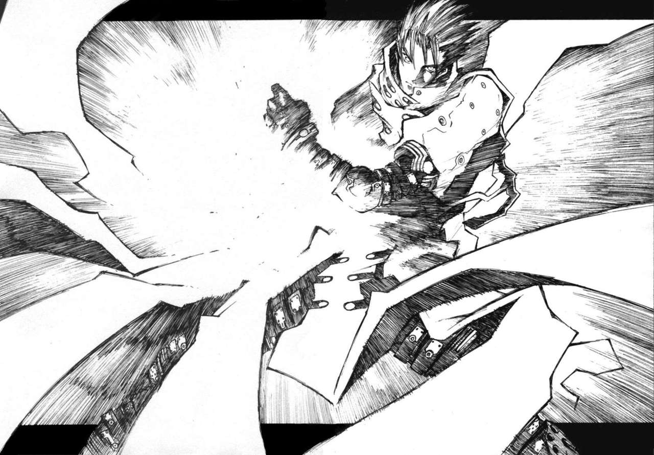 Read Trigun Maximum (es) Manga Online
