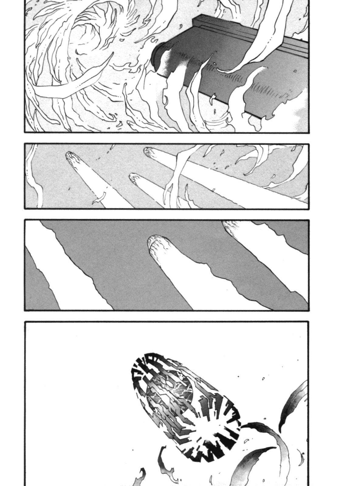 Read Trigun Maximum (es) Manga Online