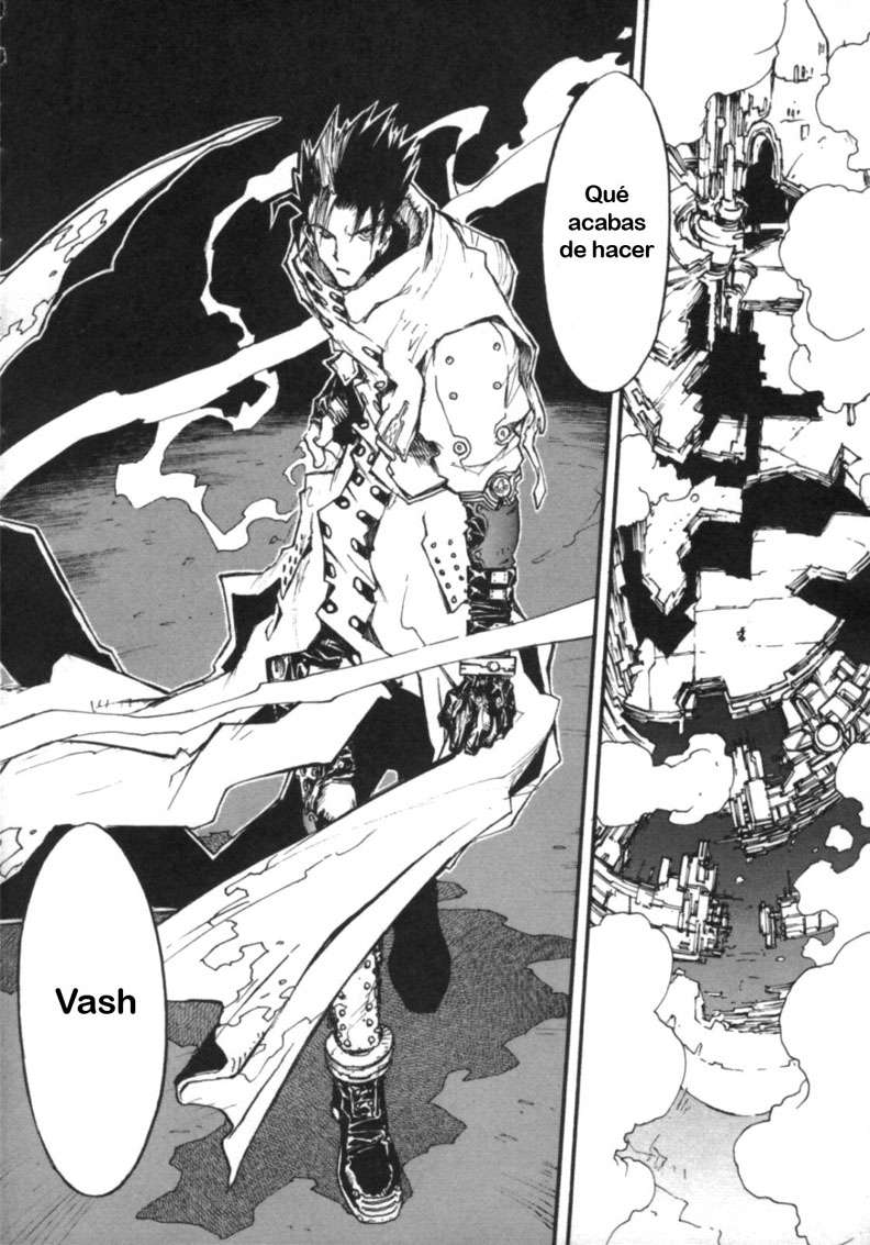 Read Trigun Maximum (es) Manga Online