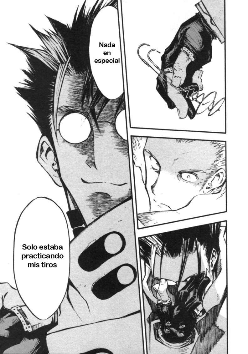 Read Trigun Maximum (es) Manga Online